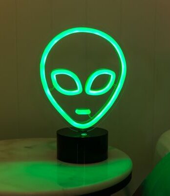 Alien Desk Light