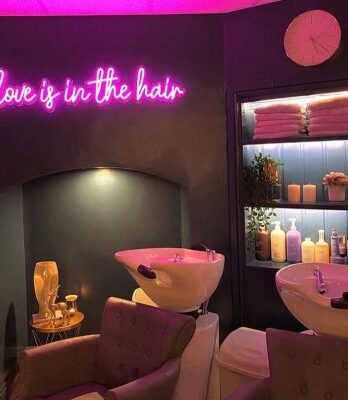 Love is in the Hair