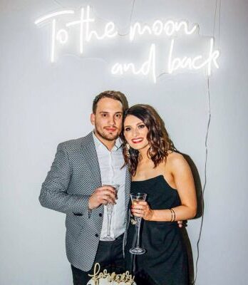 To the Moon and Back